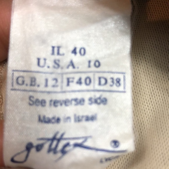 One piece Swimsuit 🩱 made in Israel - Picture 7 of 7